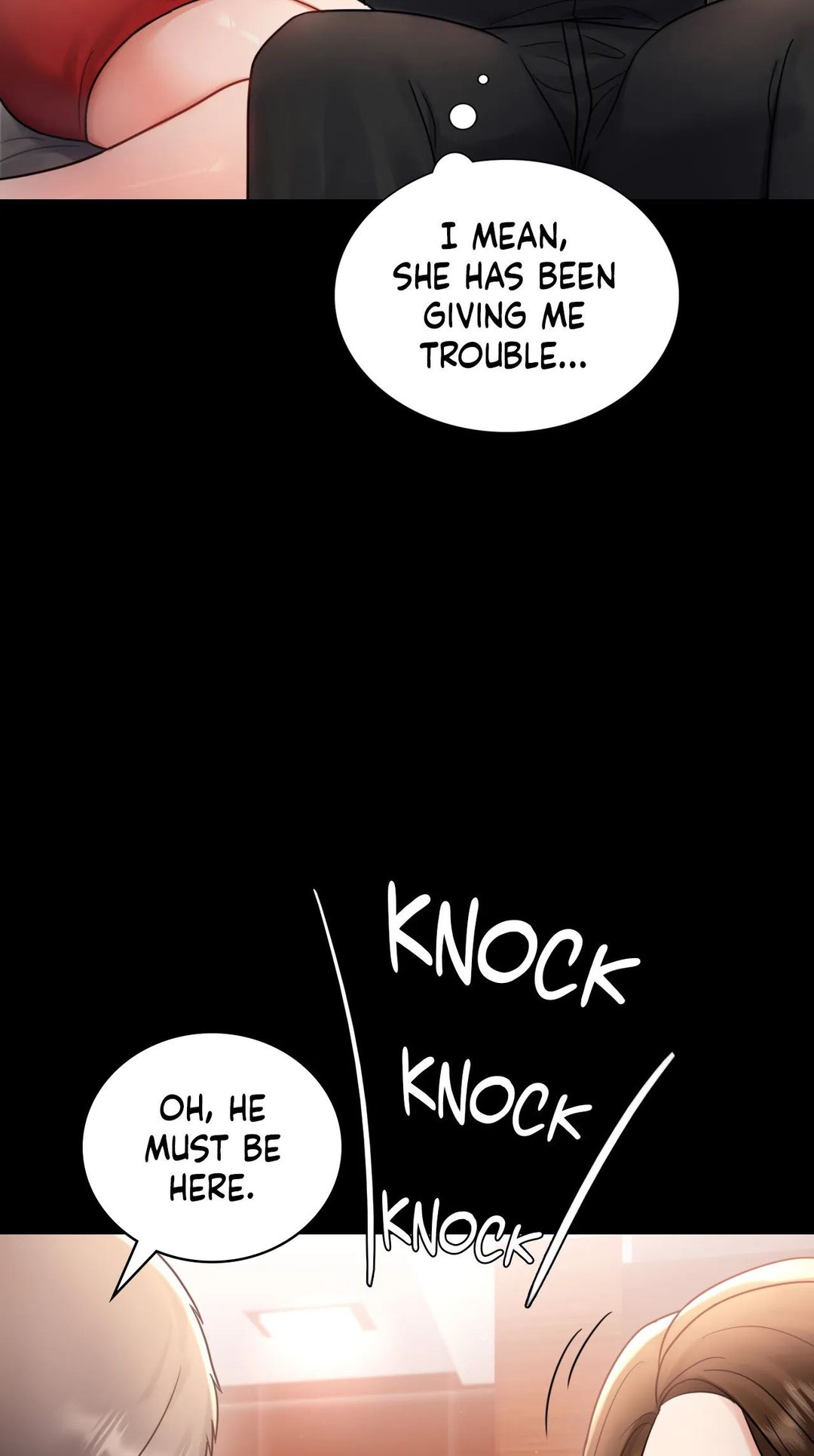 Illicit Love Chapter 67 Page 22