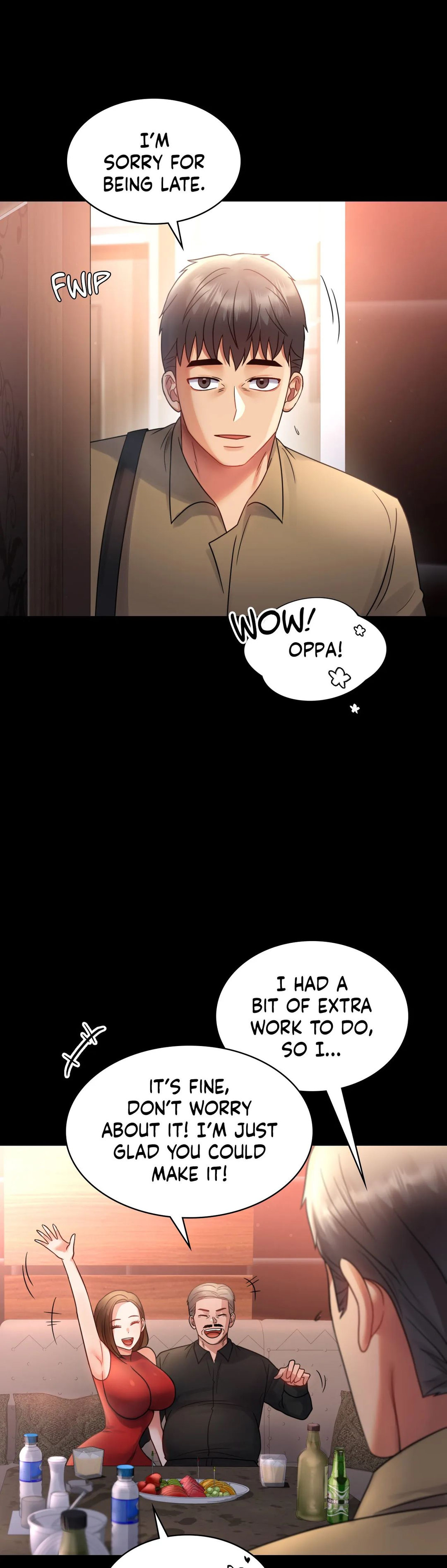 Illicit Love Chapter 67 Page 25