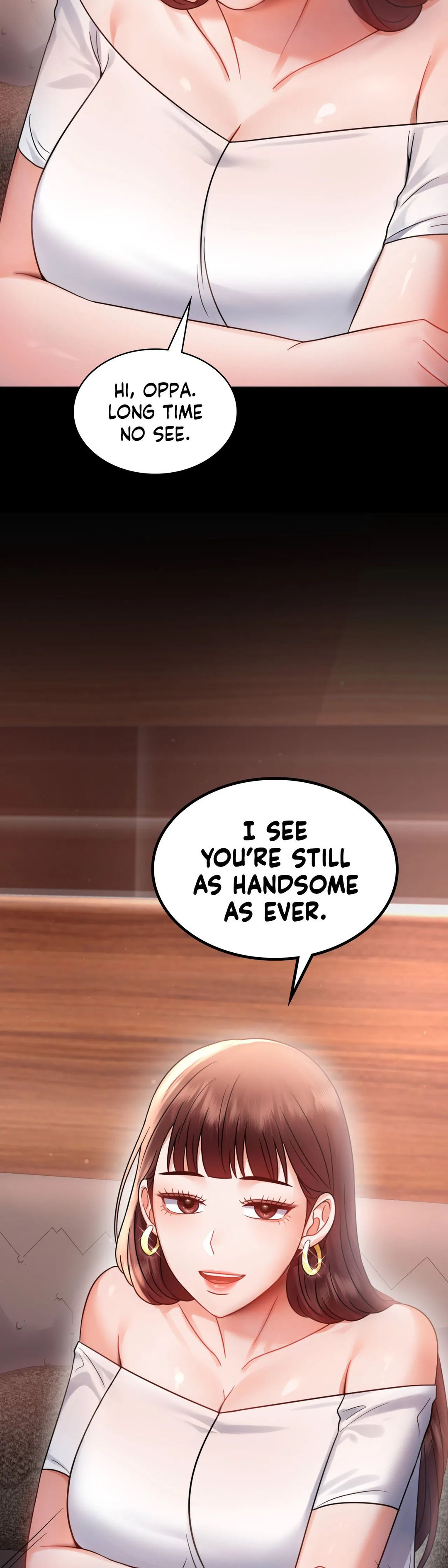 Illicit Love Chapter 67 Page 27