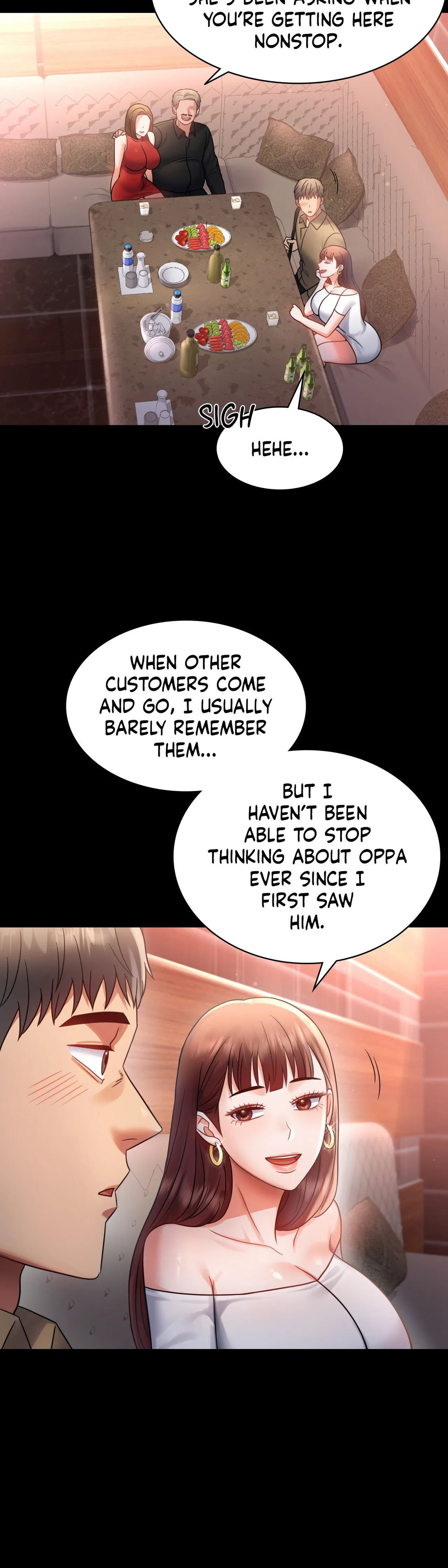 Illicit Love Chapter 67 Page 29