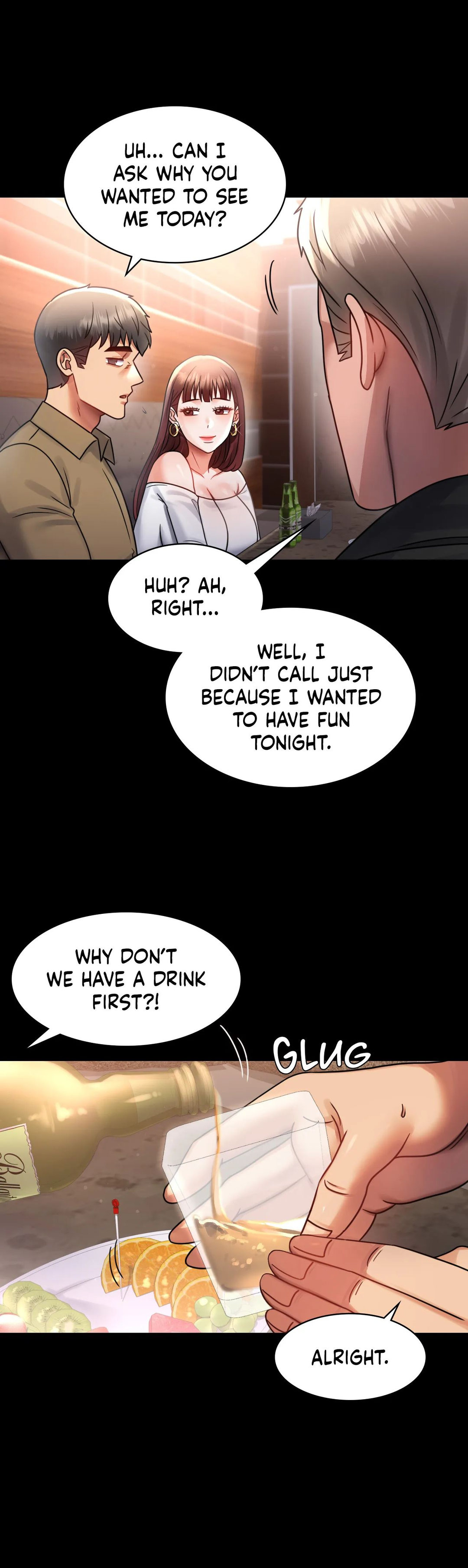Illicit Love Chapter 67 Page 31