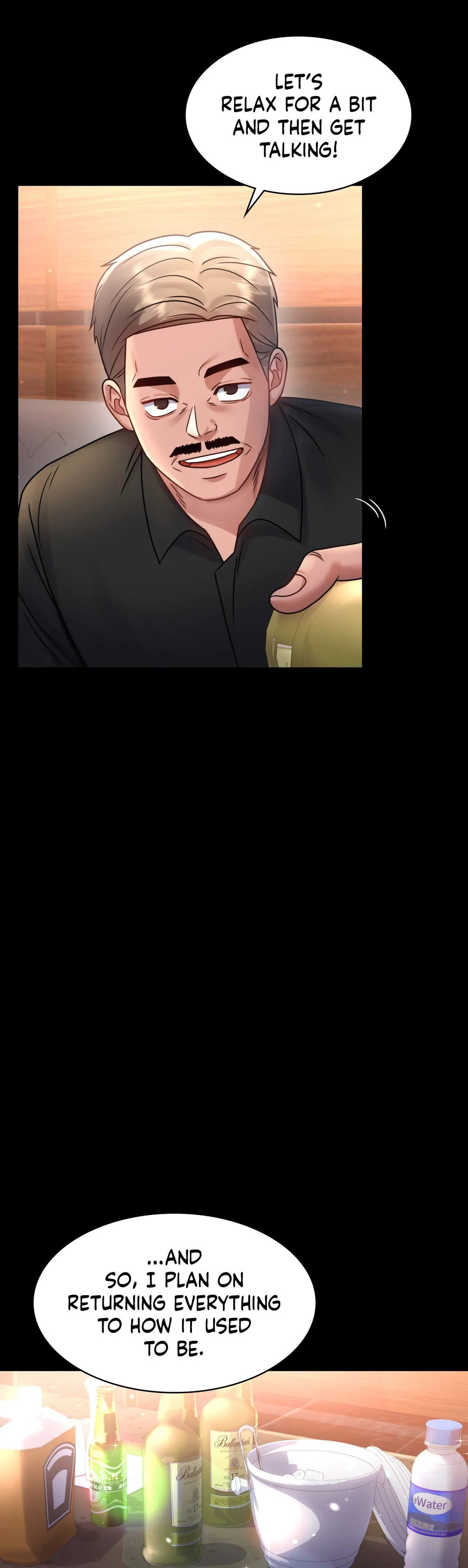 Illicit Love Chapter 67 Page 32