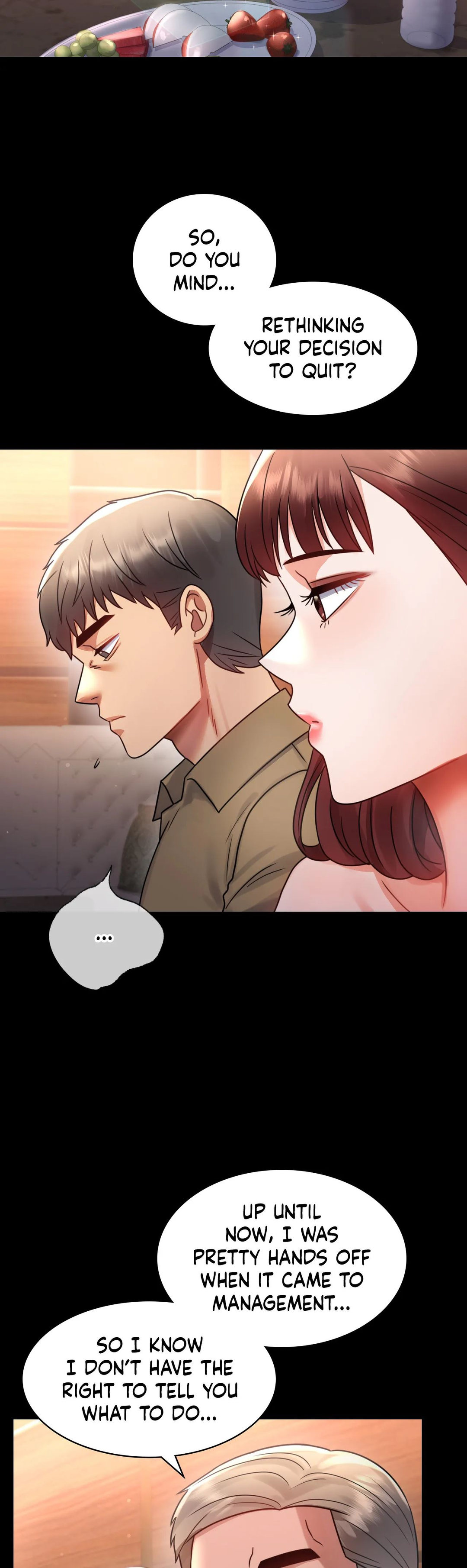 Illicit Love Chapter 67 Page 33