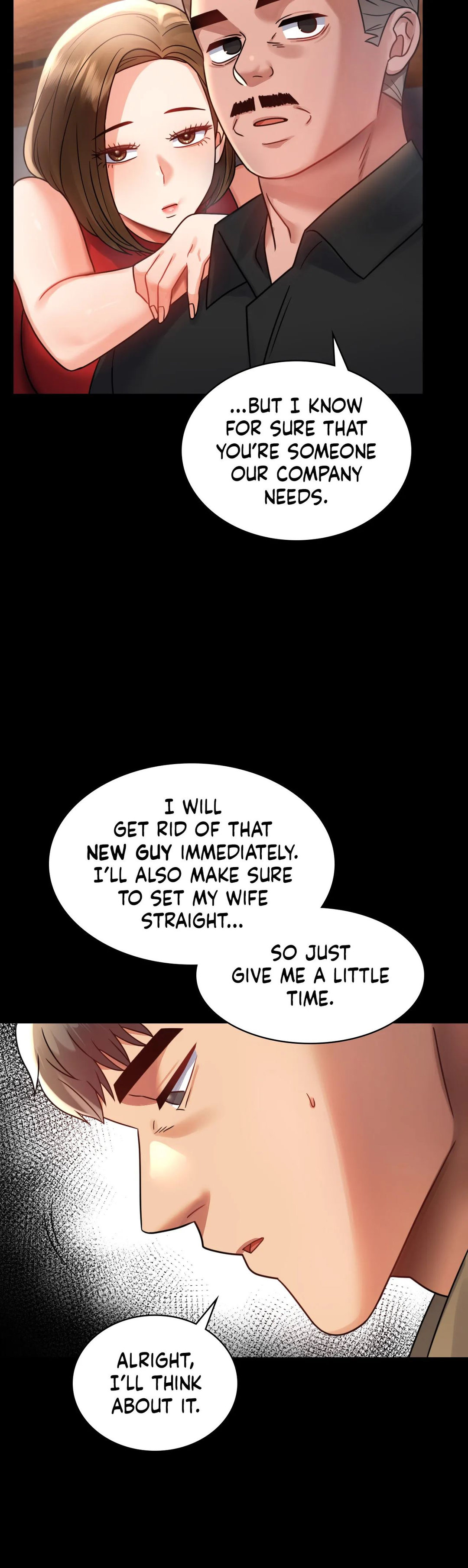 Illicit Love Chapter 67 Page 34