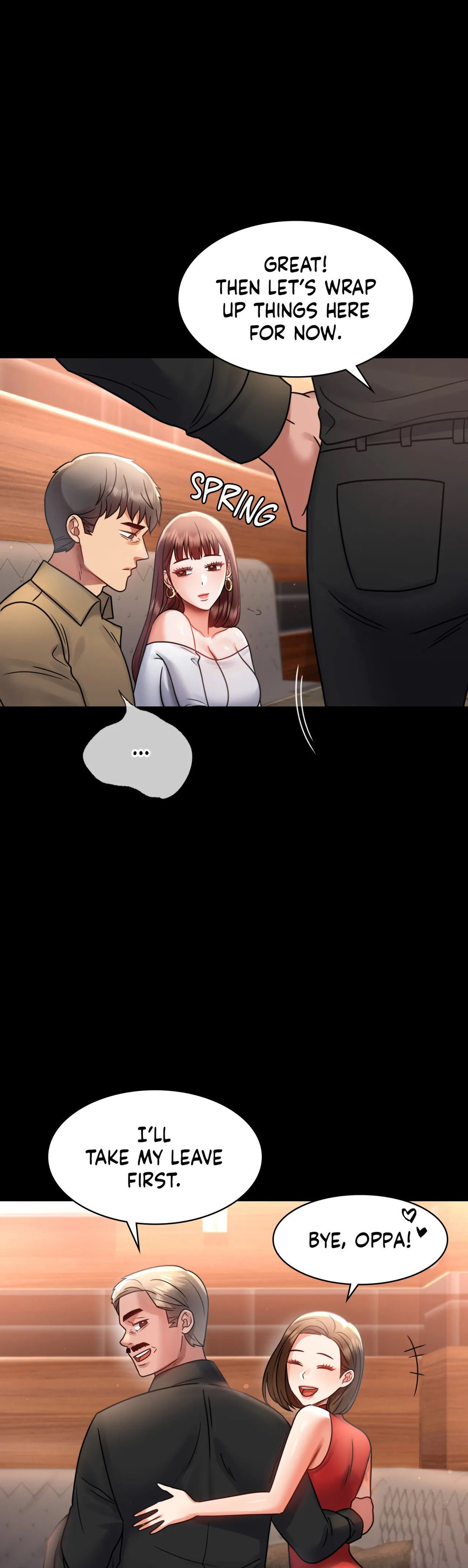 Illicit Love Chapter 67 Page 35