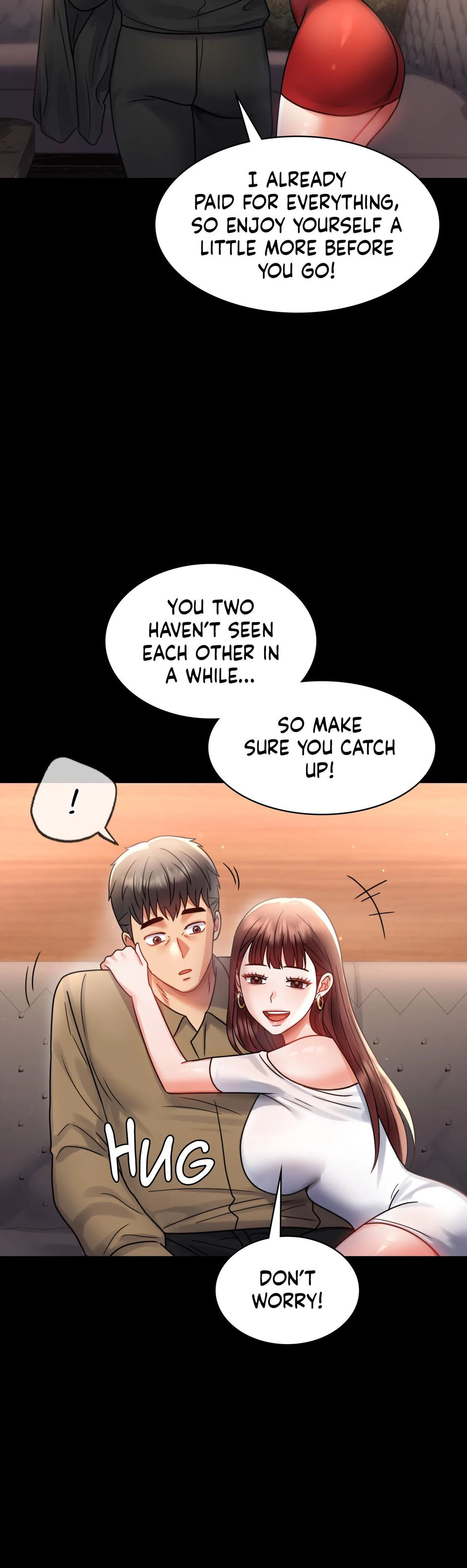 Illicit Love Chapter 67 Page 36