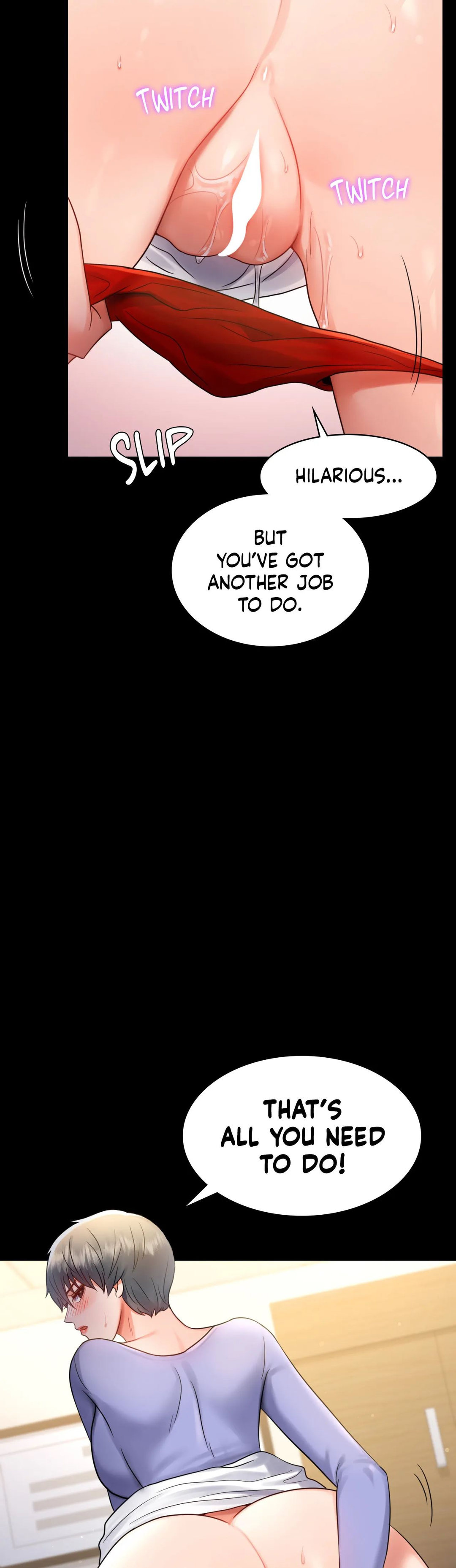 Illicit Love Chapter 67 Page 8