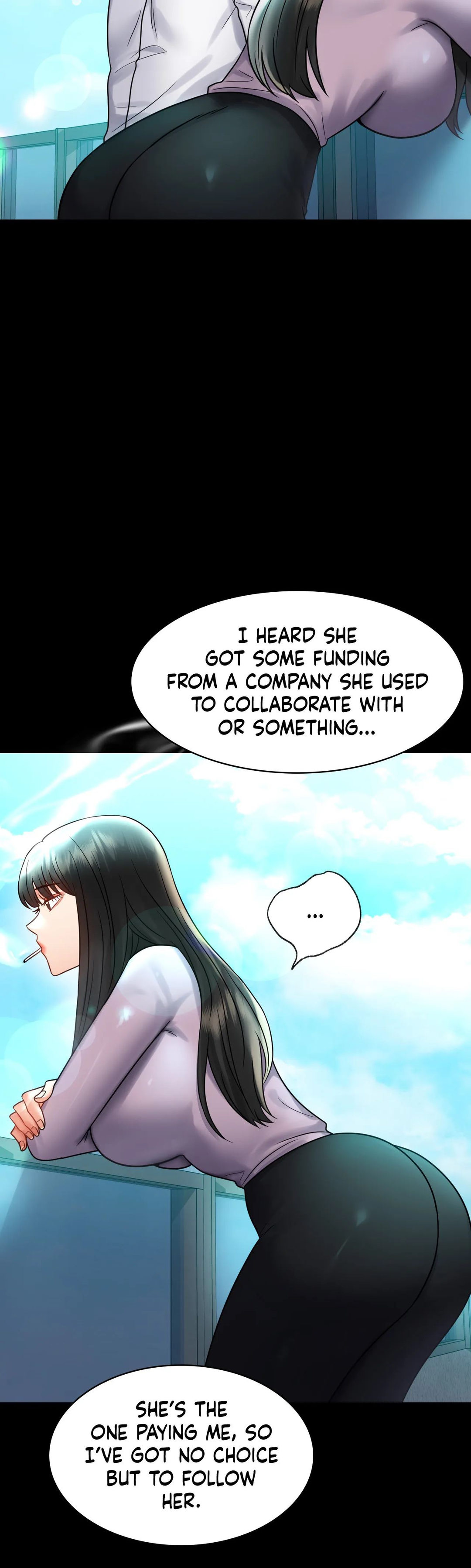 Illicit Love Chapter 68 Page 14