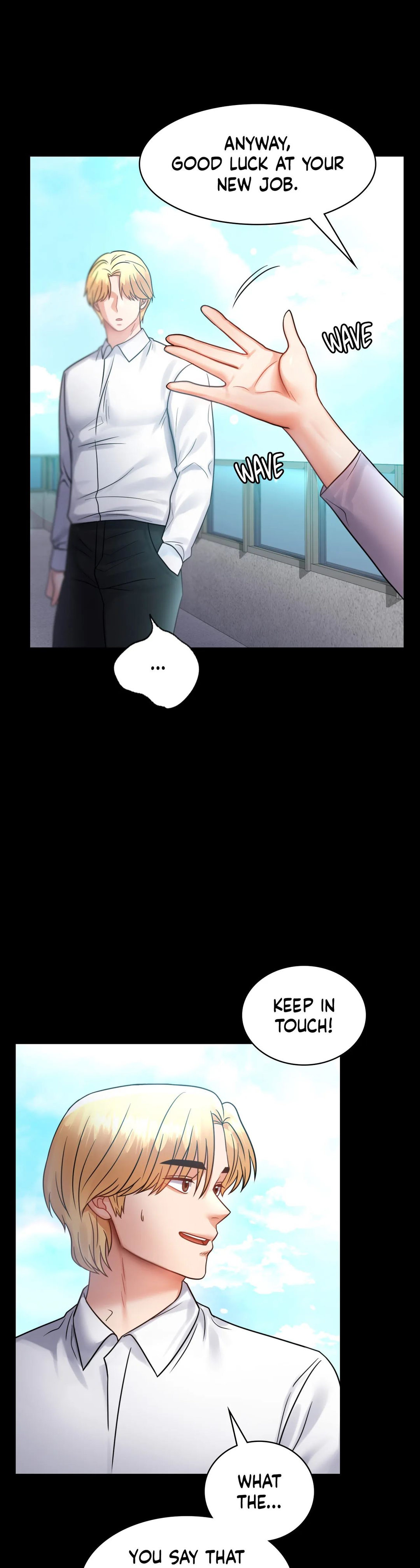 Illicit Love Chapter 68 Page 19