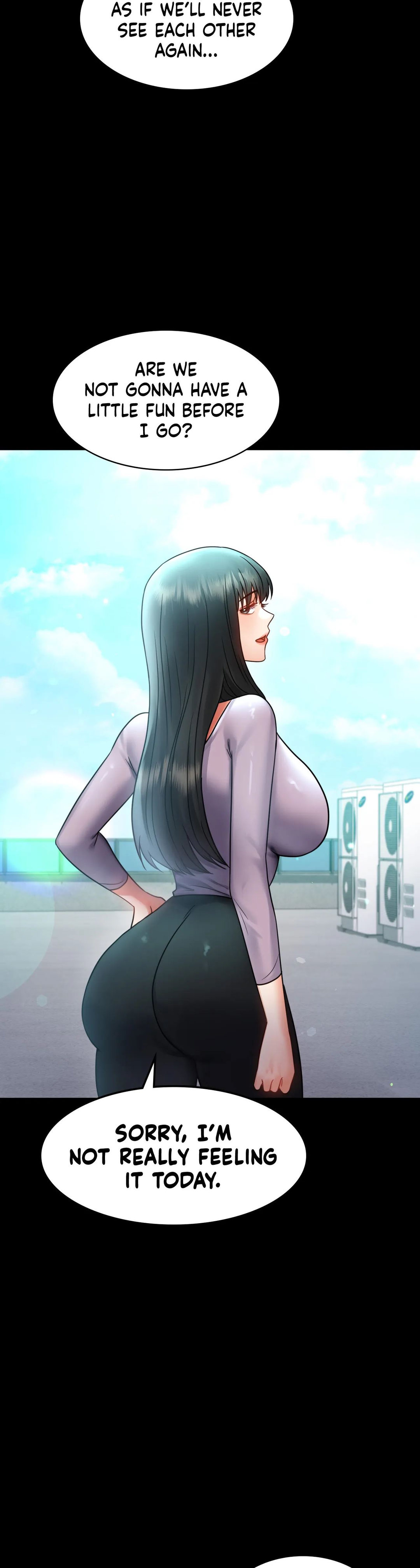 Illicit Love Chapter 68 Page 20