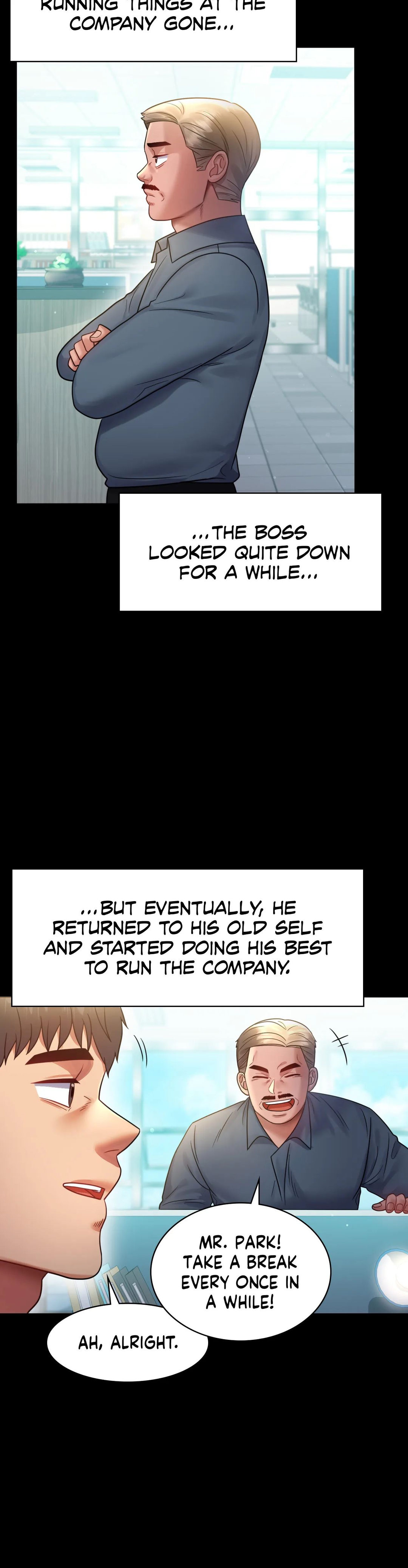 Illicit Love Chapter 68 Page 36