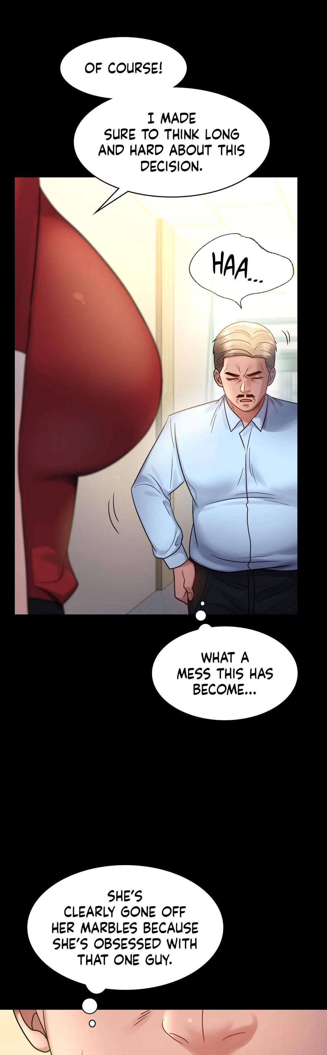 Illicit Love Chapter 68 Page 9