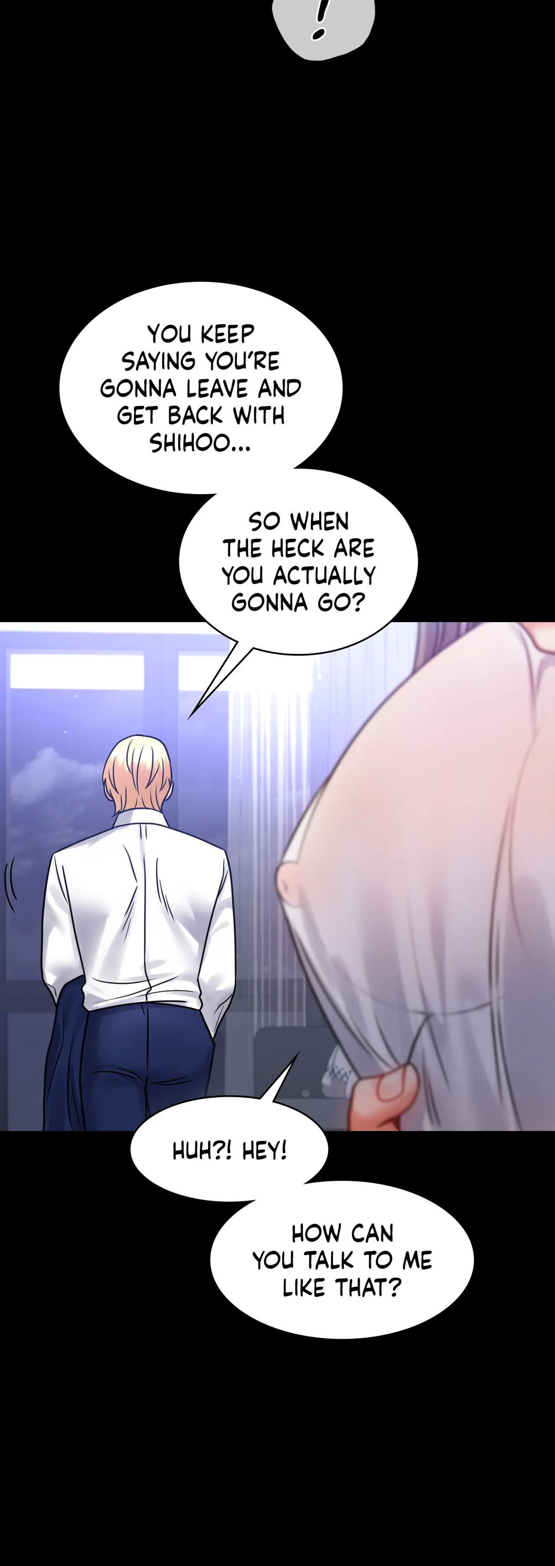 Illicit Love Chapter 69 Page 12