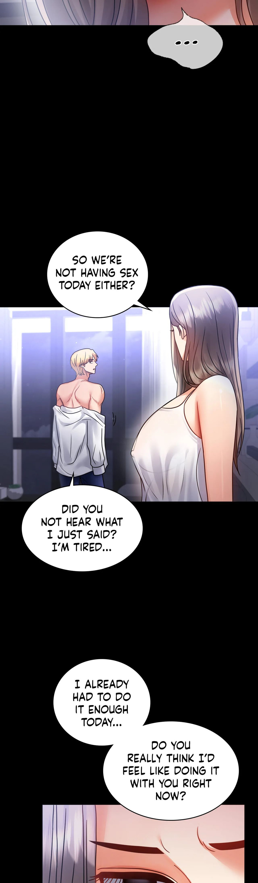 Illicit Love Chapter 69 Page 14