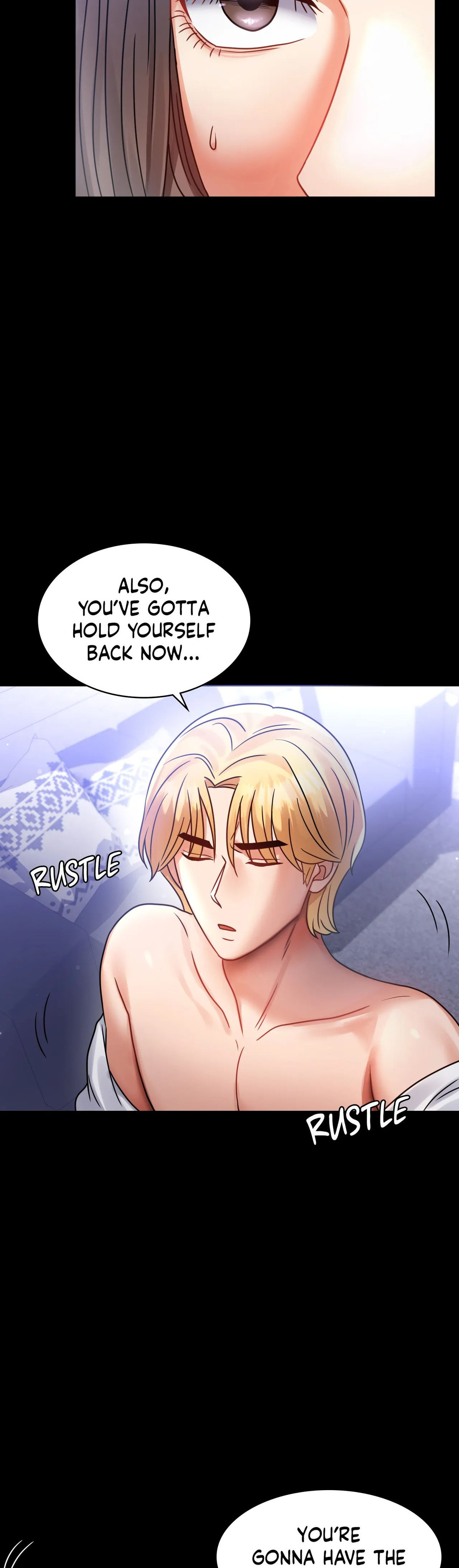 Illicit Love Chapter 69 Page 15
