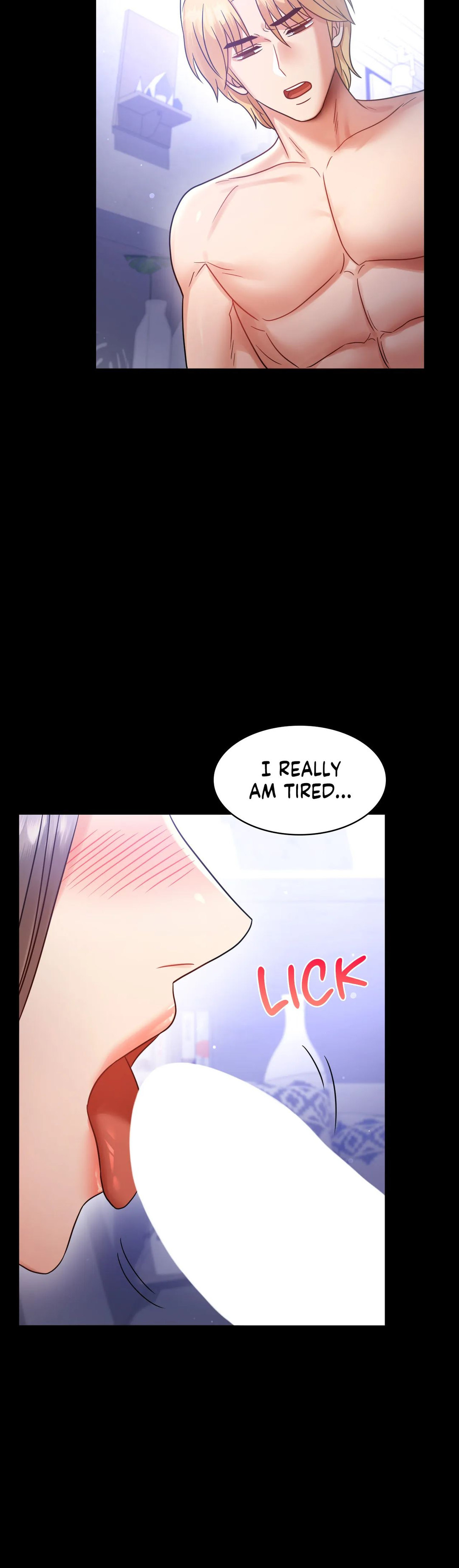 Illicit Love Chapter 69 Page 18