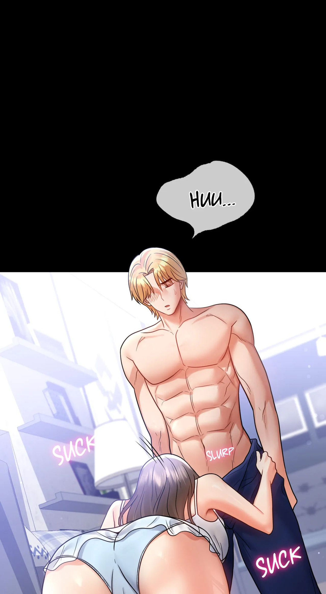 Illicit Love Chapter 69 Page 20