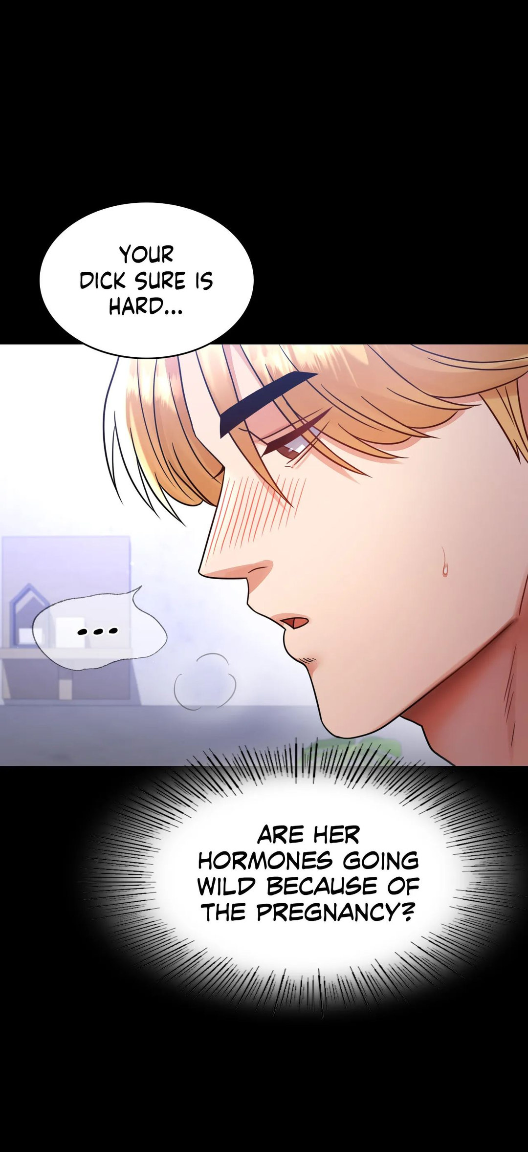 Illicit Love Chapter 69 Page 25