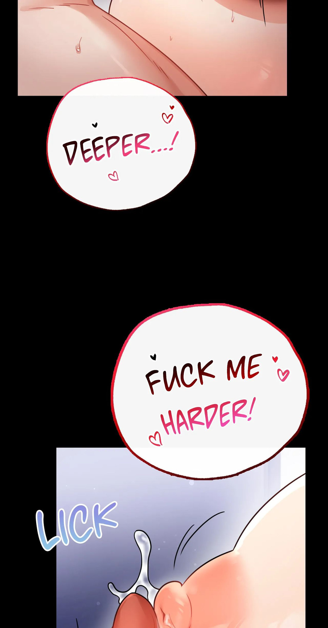 Illicit Love Chapter 69 Page 33