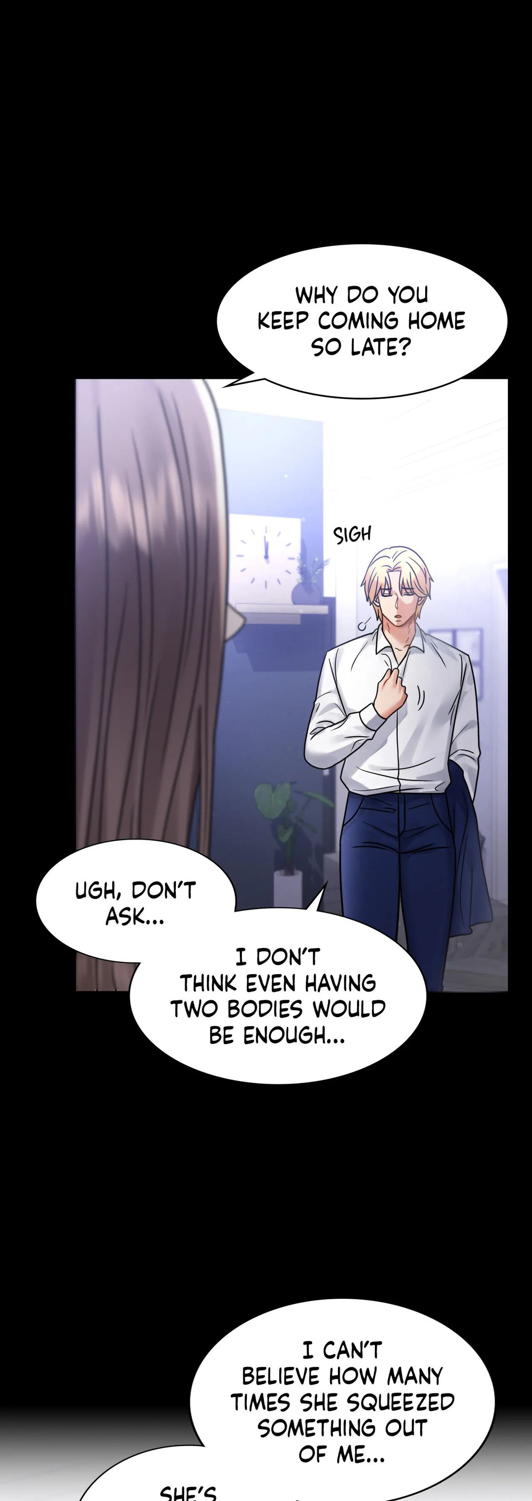 Illicit Love Chapter 69 Page 7