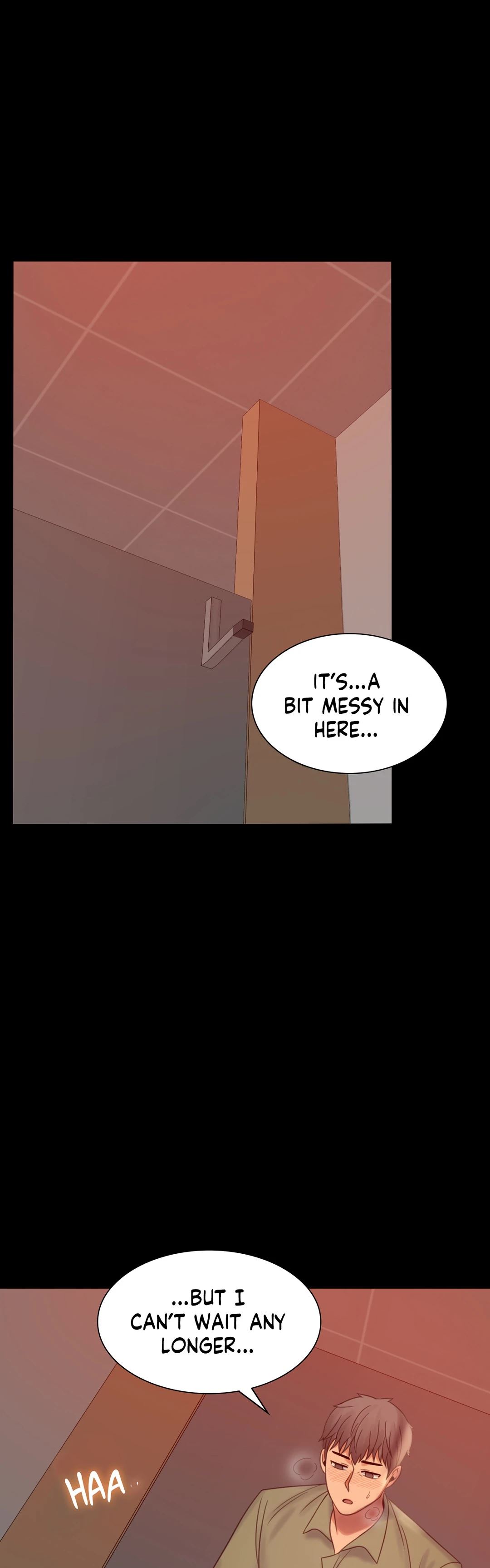 Illicit Love Chapter 7 Page 1
