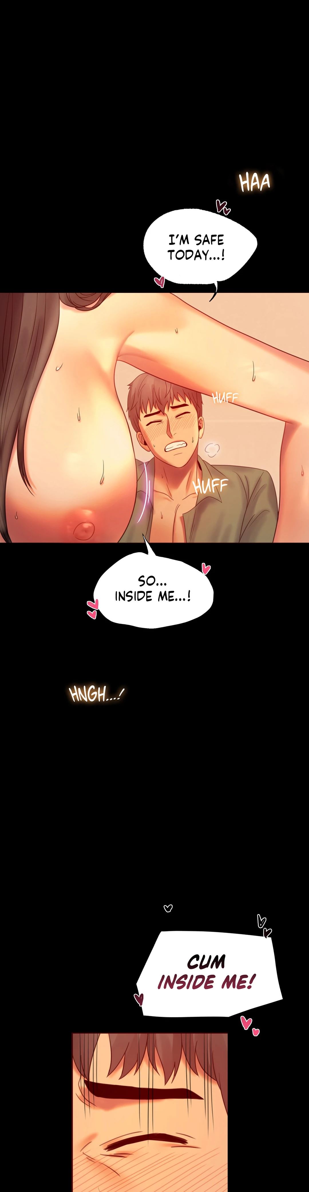 Illicit Love Chapter 7 Page 11