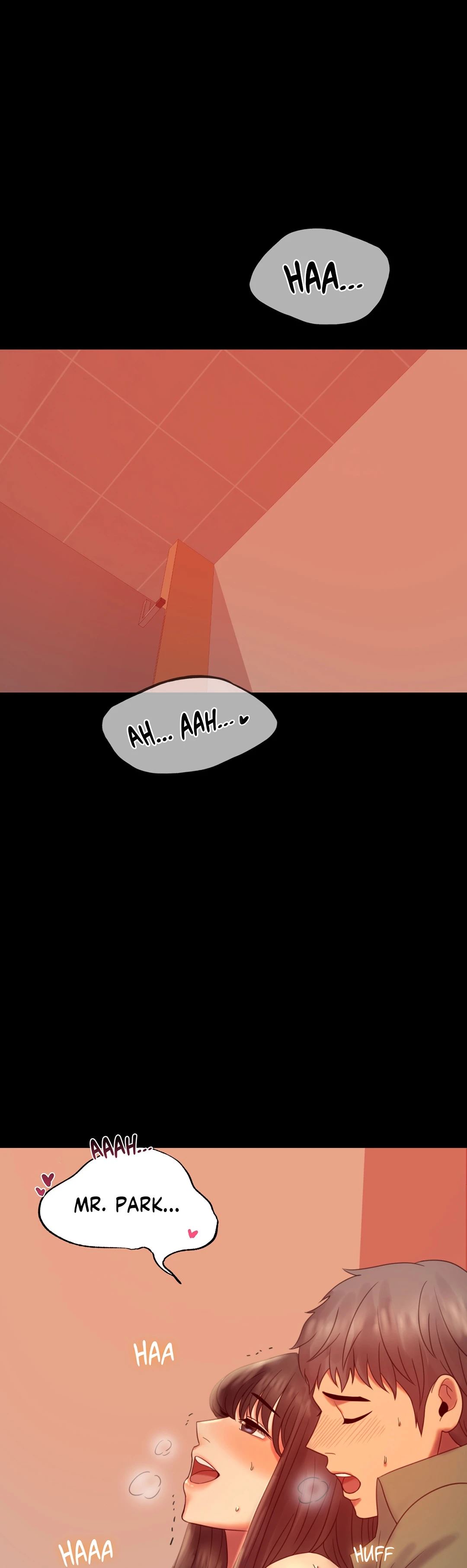 Illicit Love Chapter 7 Page 13