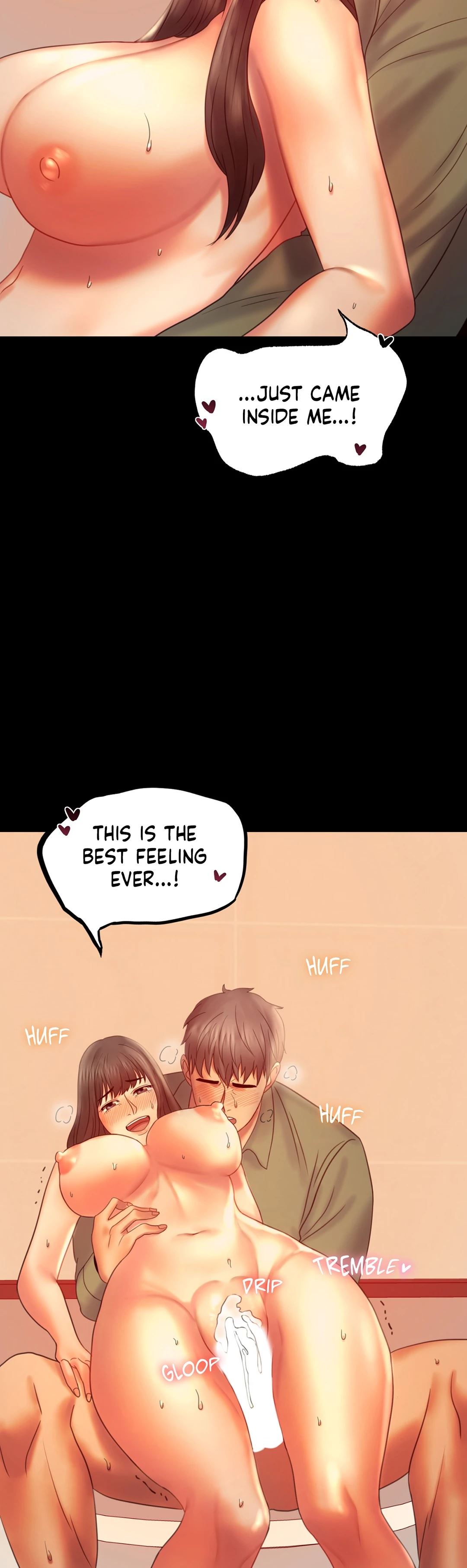 Illicit Love Chapter 7 Page 14
