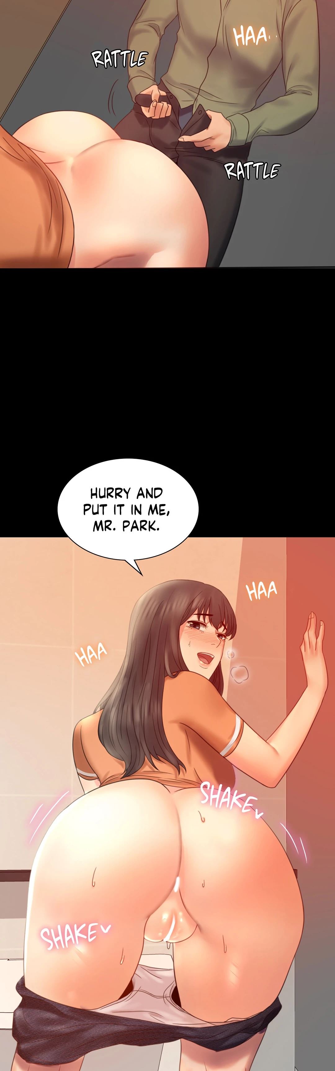 Illicit Love Chapter 7 Page 2