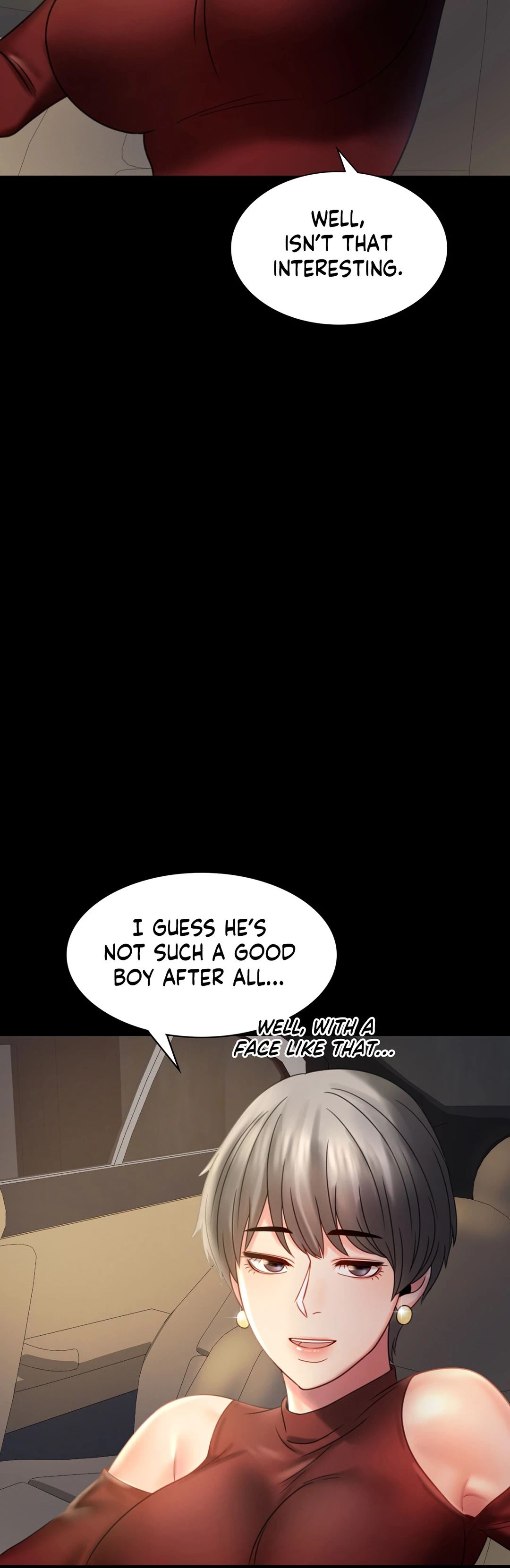 Illicit Love Chapter 7 Page 21