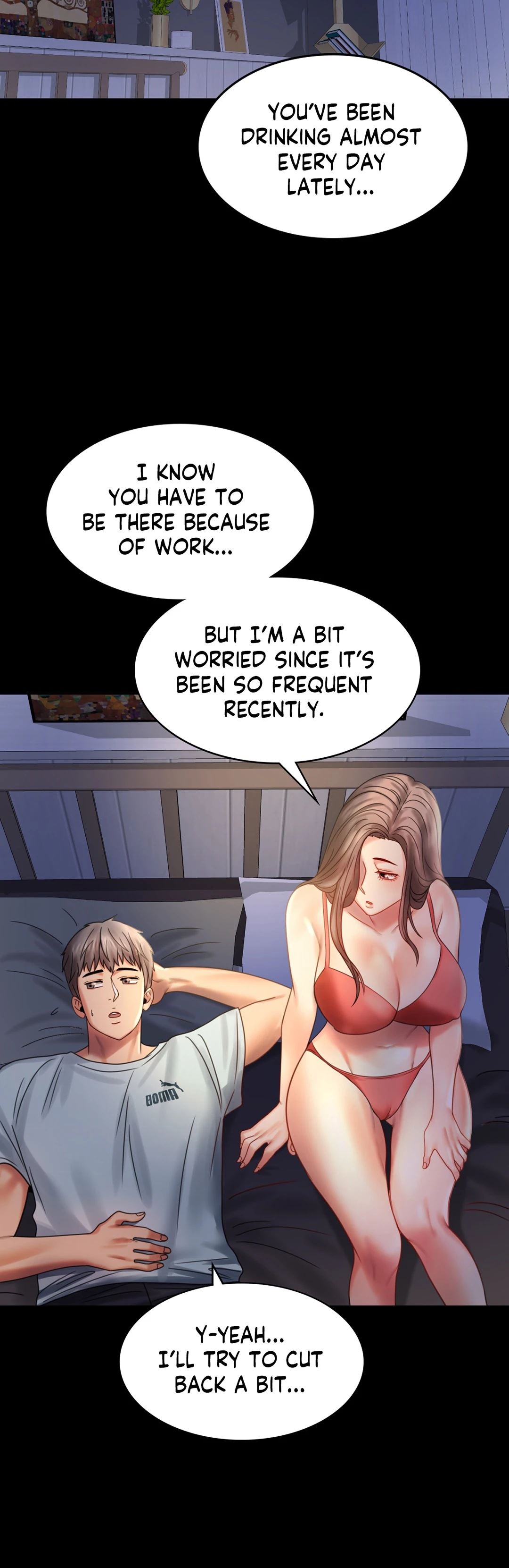 Illicit Love Chapter 7 Page 23