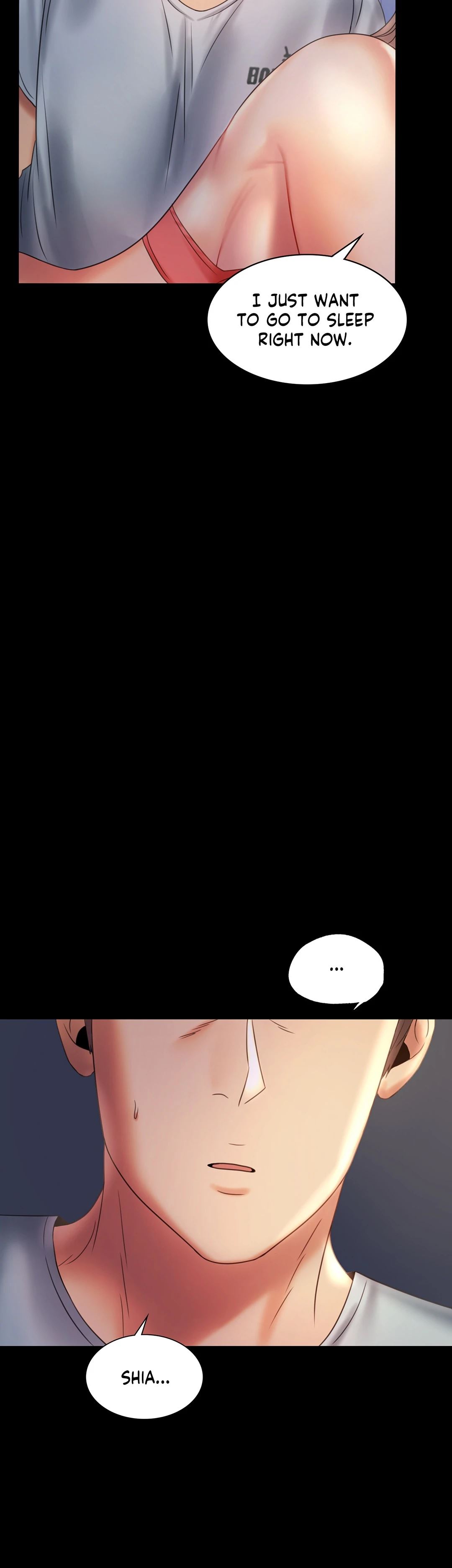 Illicit Love Chapter 7 Page 32