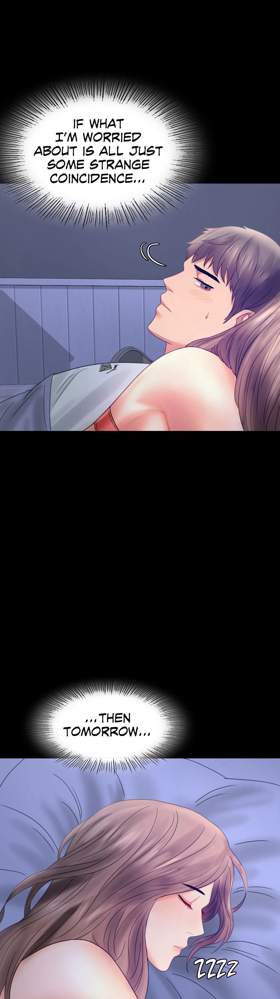 Illicit Love Chapter 7 Page 38