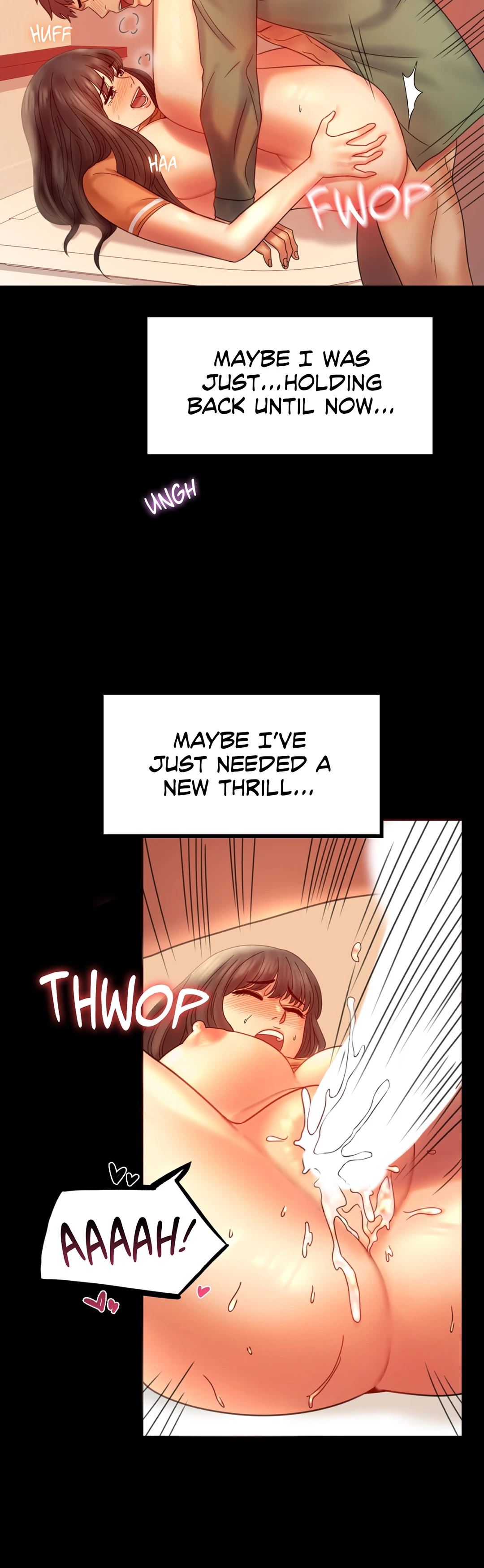 Illicit Love Chapter 7 Page 9