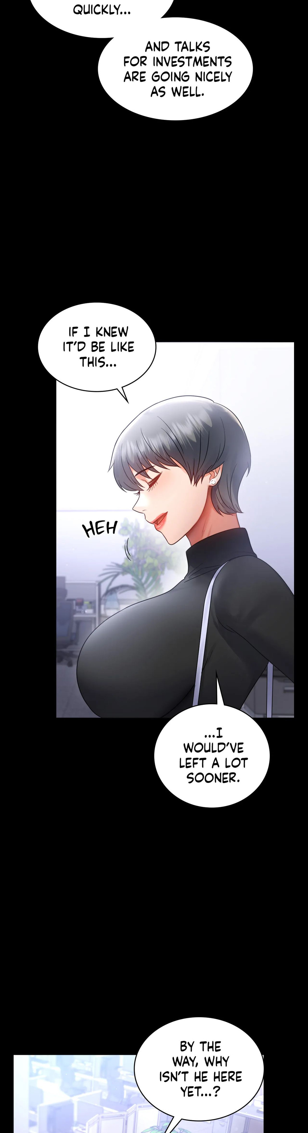 Illicit Love Chapter 70 Page 15