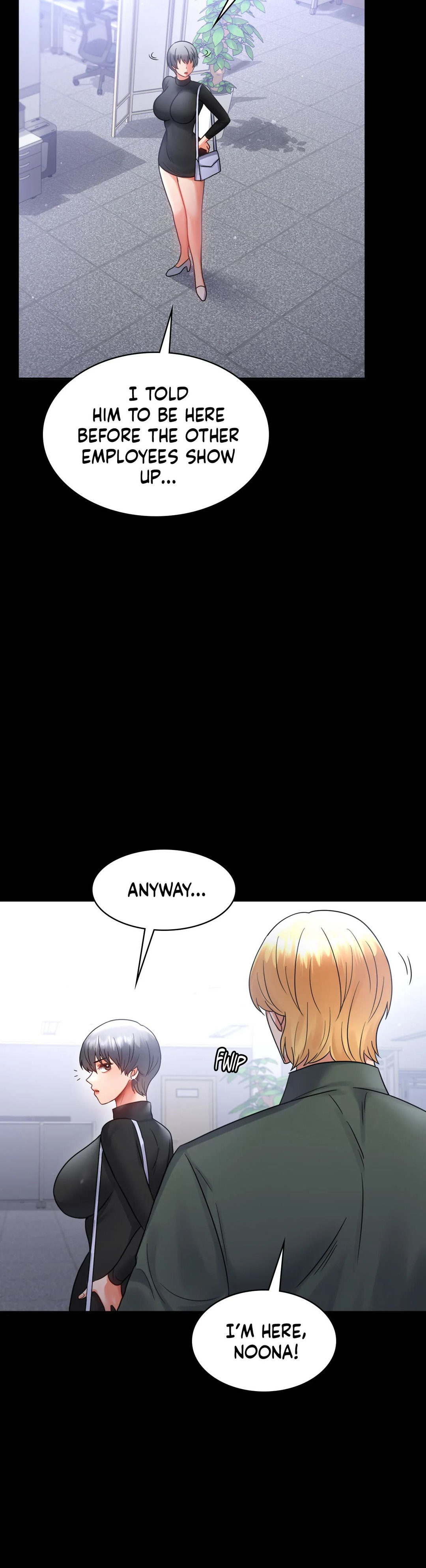 Illicit Love Chapter 70 Page 16
