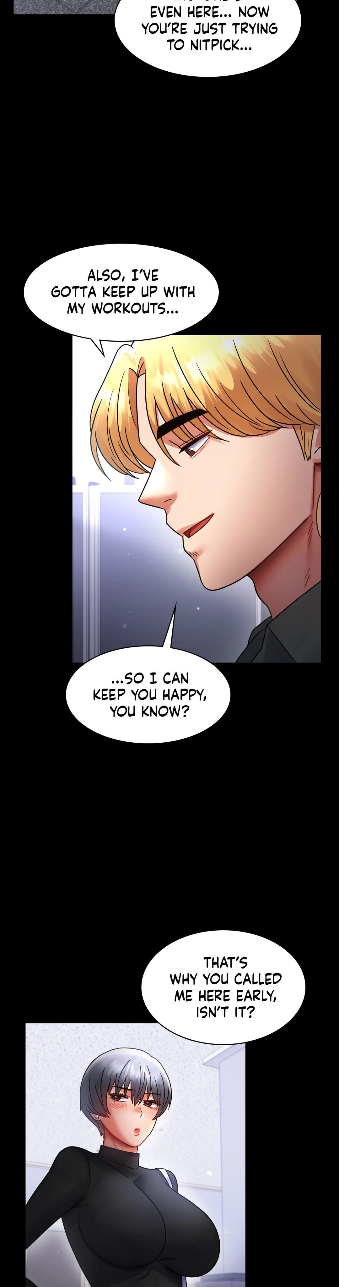 Illicit Love Chapter 70 Page 18