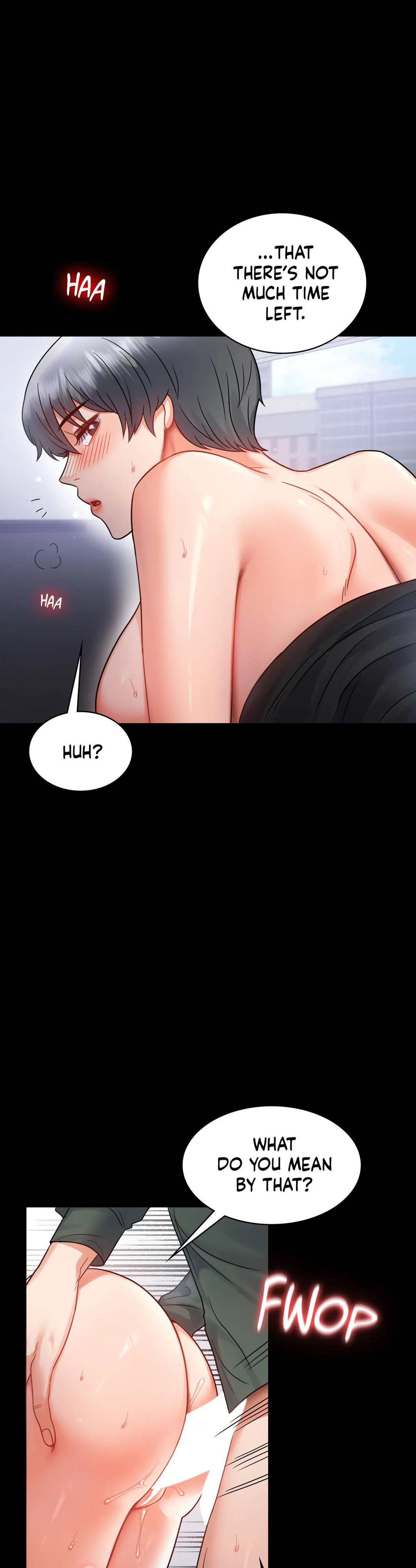 Illicit Love Chapter 70 Page 25