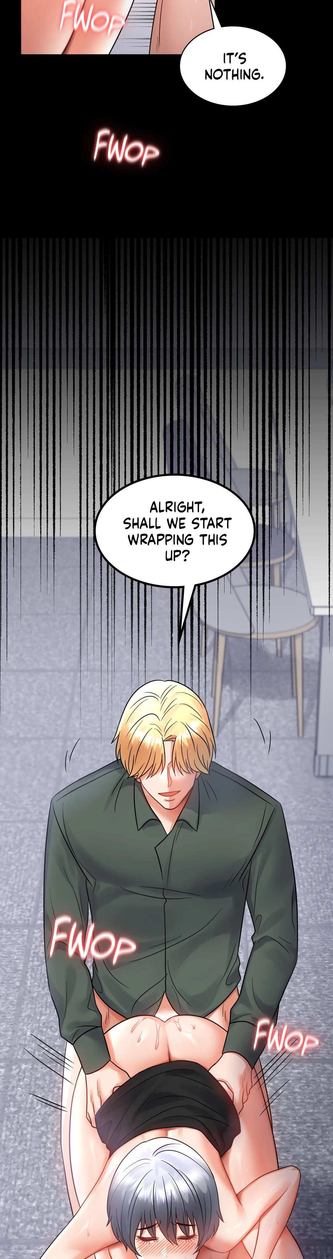 Illicit Love Chapter 70 Page 26