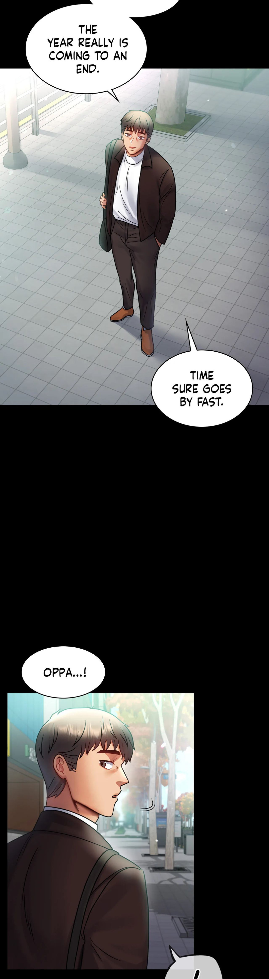 Illicit Love Chapter 70 Page 32