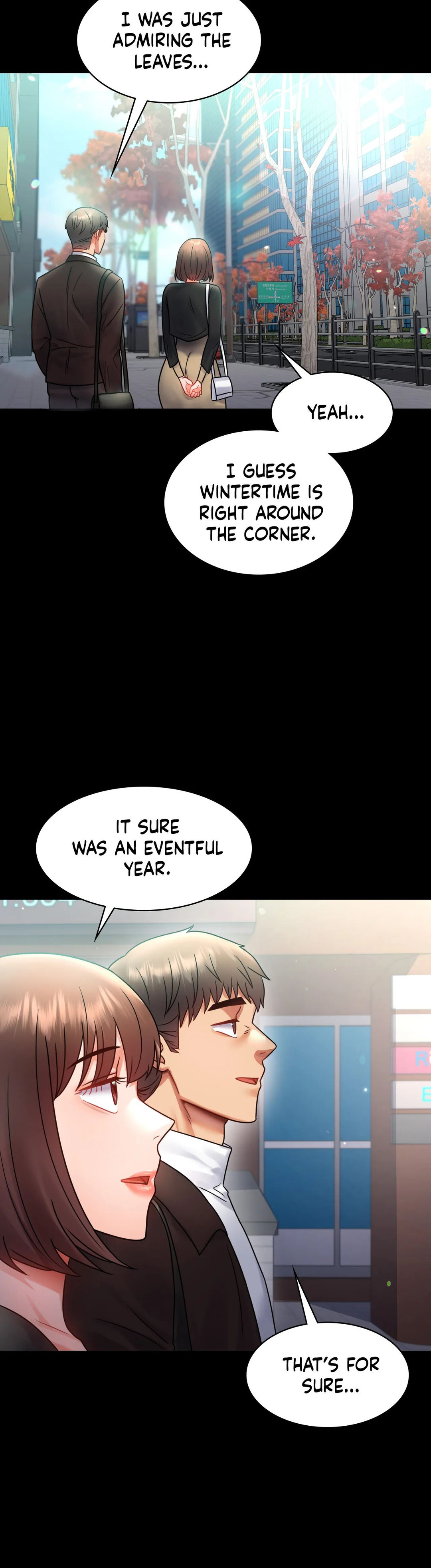 Illicit Love Chapter 70 Page 34