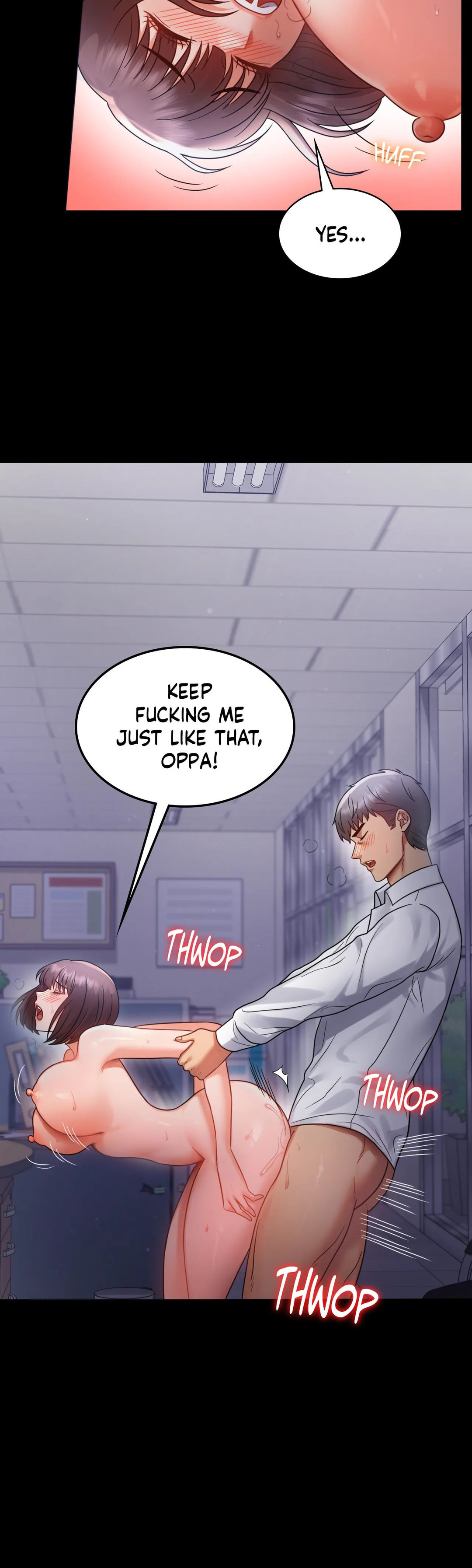 Illicit Love Chapter 70 Page 5