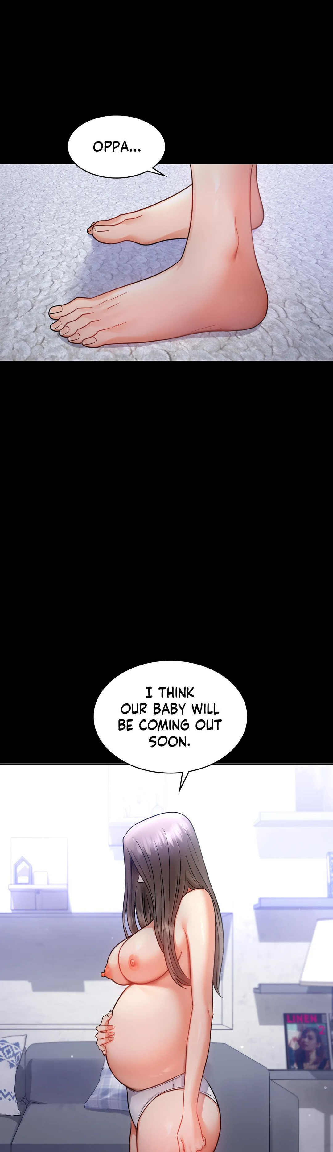 Illicit Love Chapter 71 Page 1