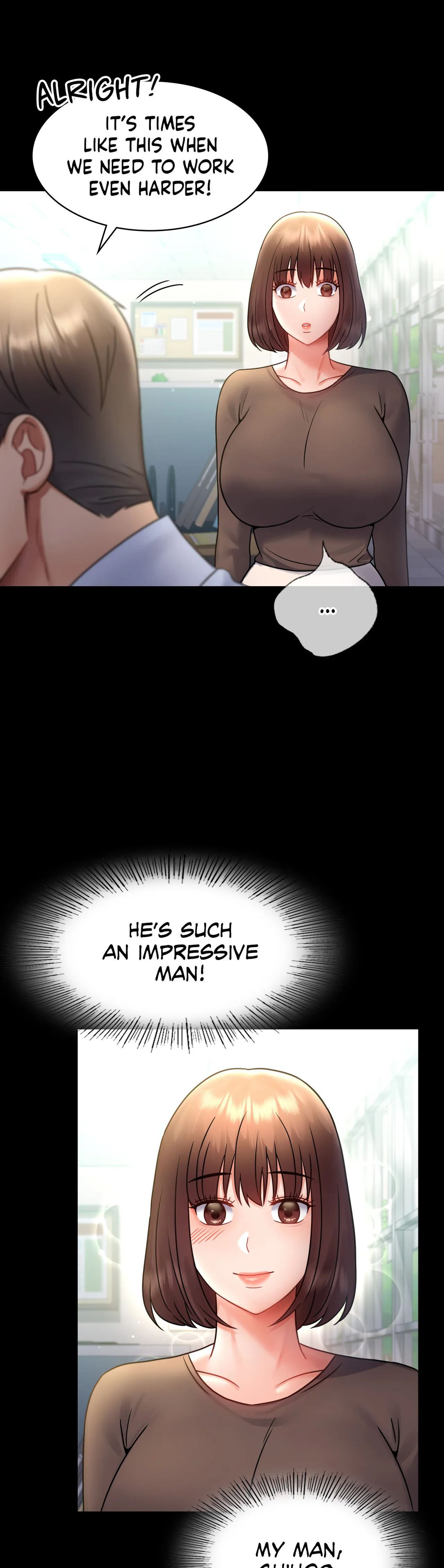 Illicit Love Chapter 71 Page 11