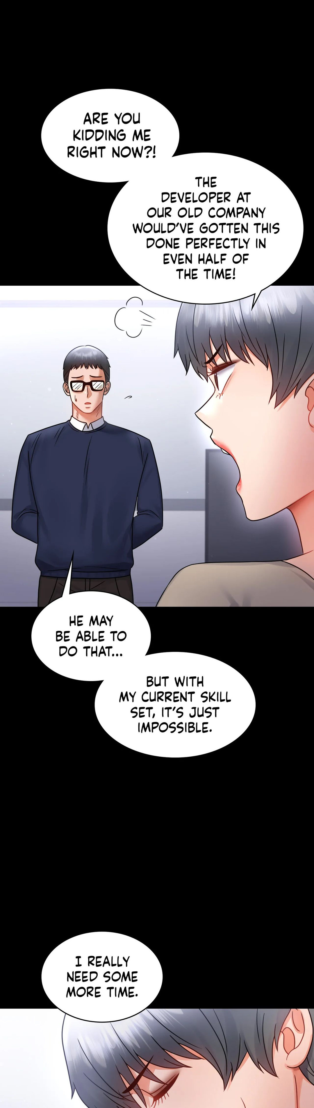 Illicit Love Chapter 71 Page 14