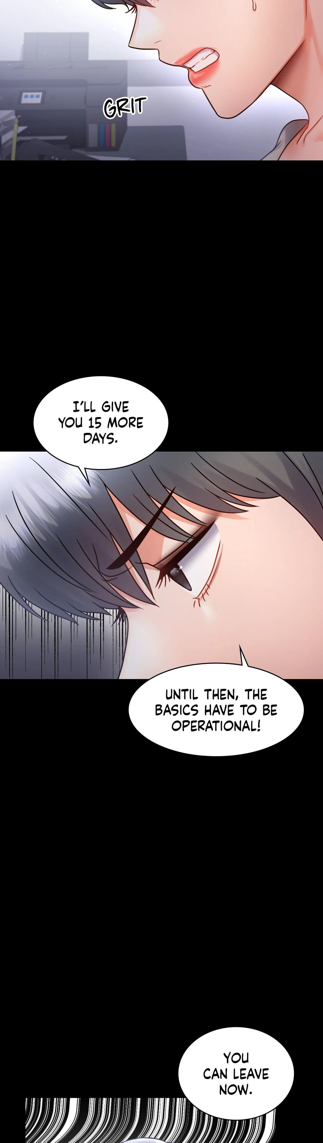 Illicit Love Chapter 71 Page 15