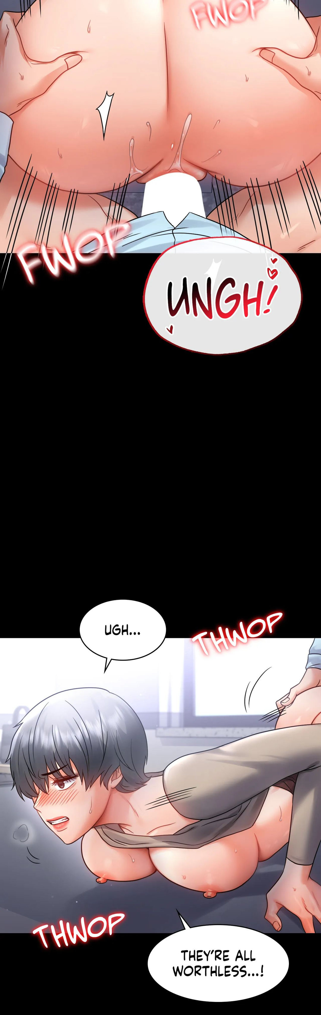 Illicit Love Chapter 71 Page 19