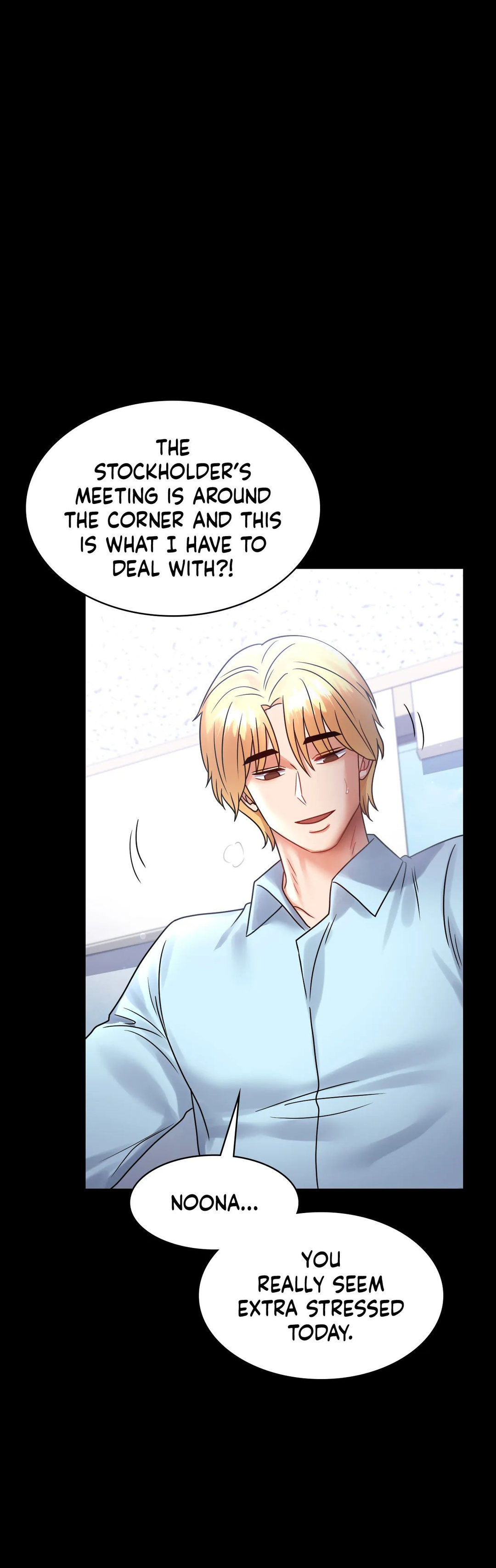 Illicit Love Chapter 71 Page 20