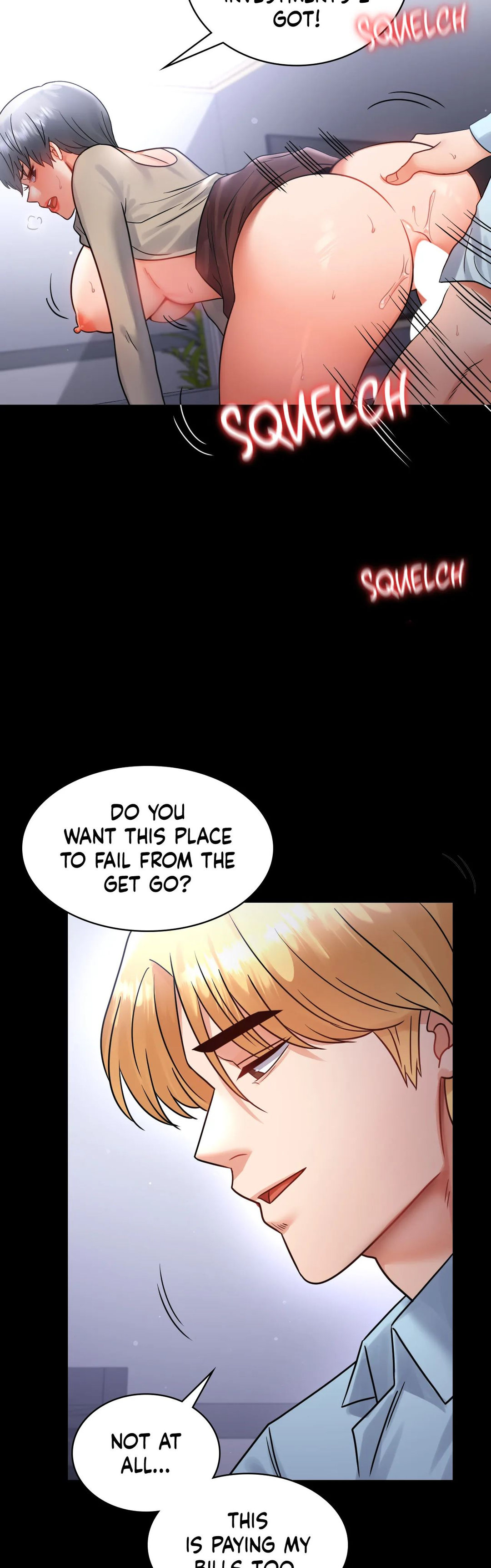 Illicit Love Chapter 71 Page 22