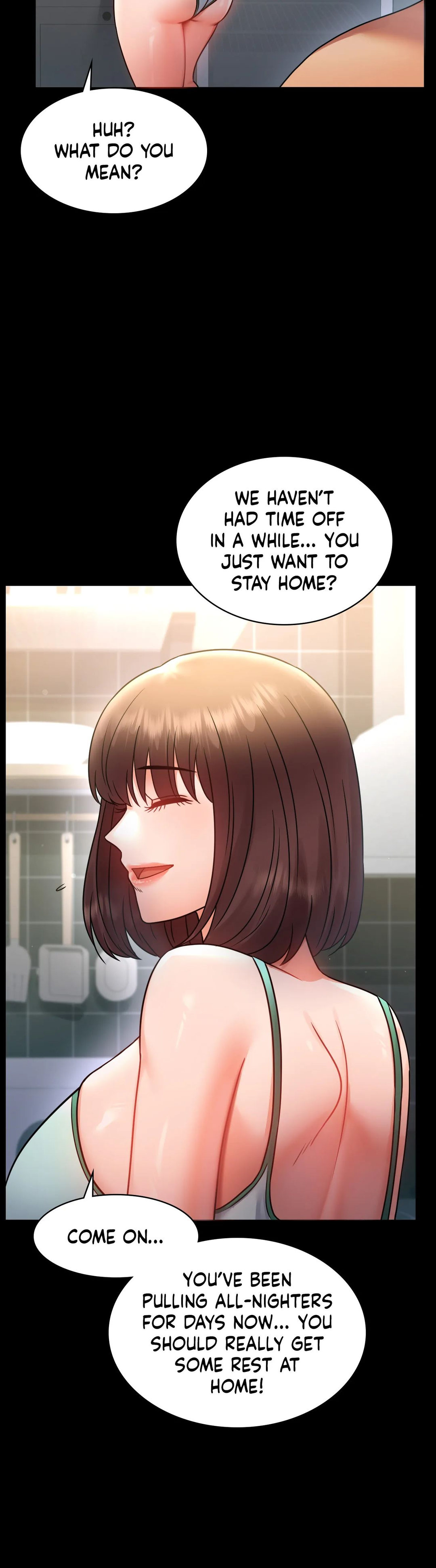 Illicit Love Chapter 71 Page 32